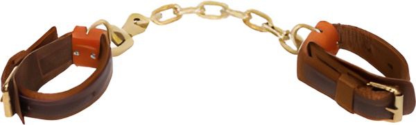 Traba cadena 6mmx12 Slabones  - 65cm